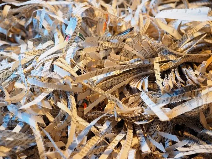 Reciclado de papel y cartón