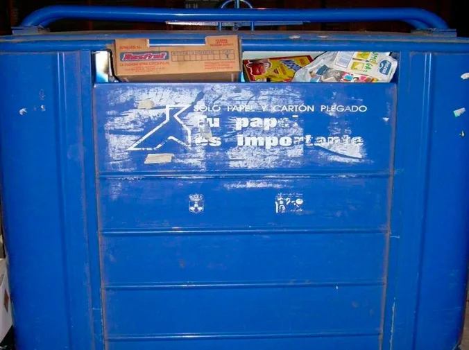Qué productos pueden reciclarse como papel
